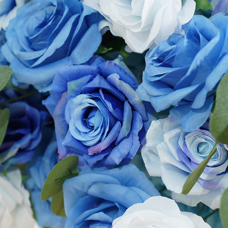 TOPTEN FB034 Artificial Flower Centerpiece for Wedding&Event Decoration